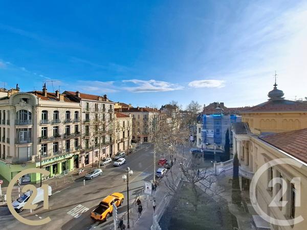 Appartement F3 à vendre  3 pièces - 62,12 m2 CANNES - 06