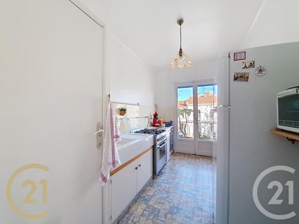 Appartement F3 à vendre  3 pièces - 62,12 m2 CANNES - 06