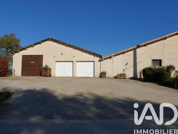 Maison à vendre 8 pièces 179 m² Vasles