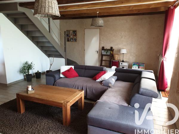 Maison à vendre 8 pièces 179 m² Vasles