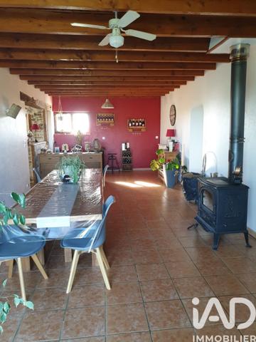 Maison à vendre 8 pièces 179 m² Vasles