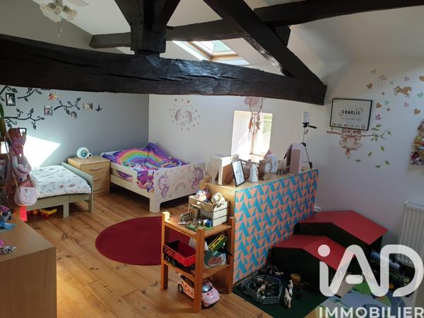 Maison à vendre 8 pièces 179 m² Vasles