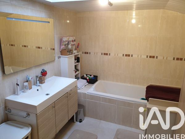 Maison à vendre 8 pièces 179 m² Vasles