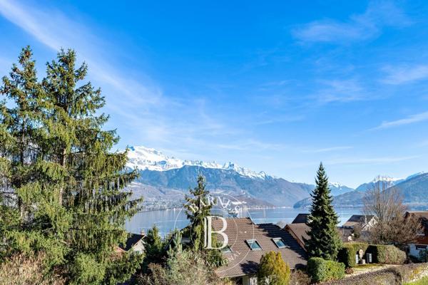 Annecy, Villa 4 Chambres -  196 m² à vendre
