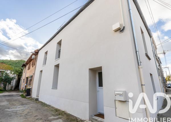 Location maison 6 pièces 118 m² Leuville-sur-Orge