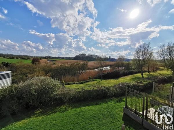 Appartement 3 pièces de 46 m² à Courseulles-sur-Mer (14470)