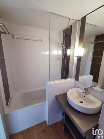 Appartement 3 pièces de 46 m² à Courseulles-sur-Mer (14470)