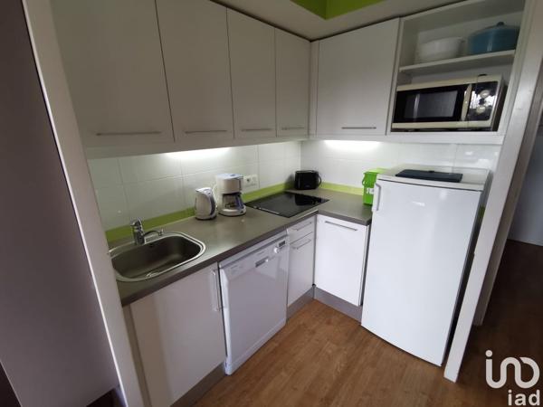 Appartement 3 pièces de 46 m² à Courseulles-sur-Mer (14470)