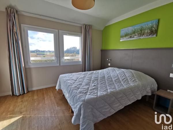 Appartement 3 pièces de 46 m² à Courseulles-sur-Mer (14470)