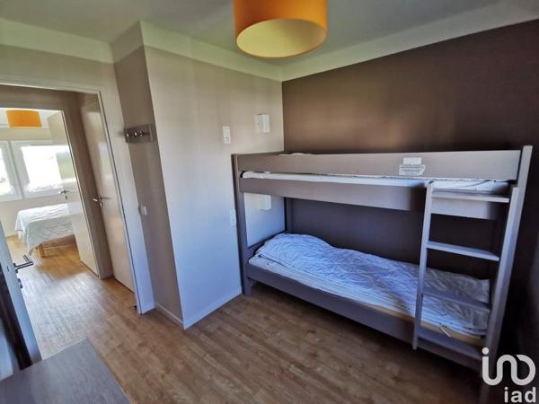 Appartement 3 pièces de 46 m² à Courseulles-sur-Mer (14470)