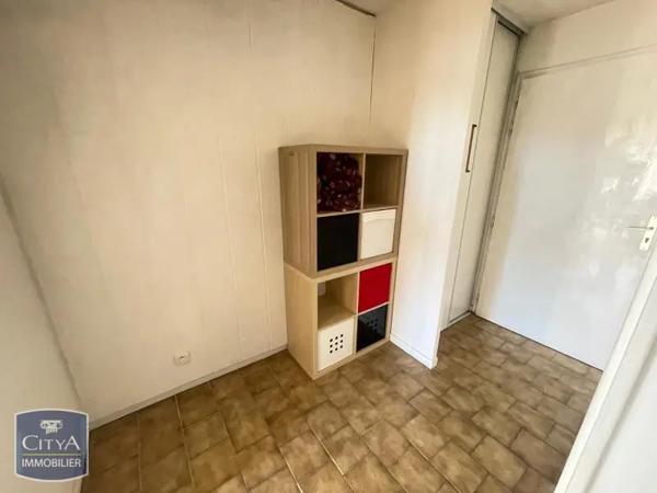 Appartement à louer 2 pièces 27m²