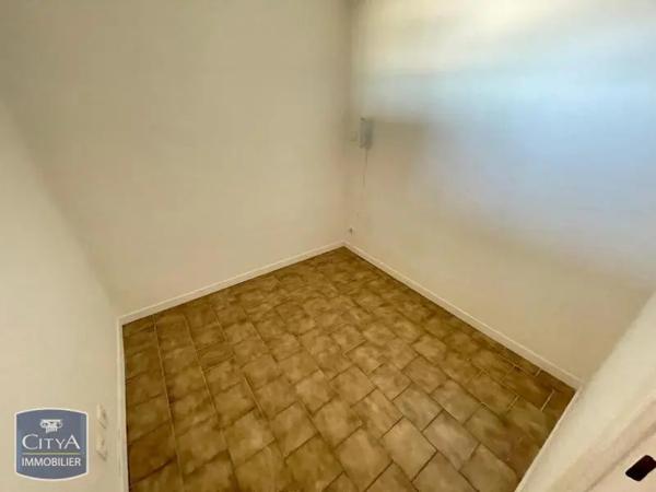 Appartement à louer 2 pièces 27m²