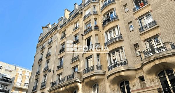 Location Appartement 2 pièces 29.1 m² - Paris 75020
