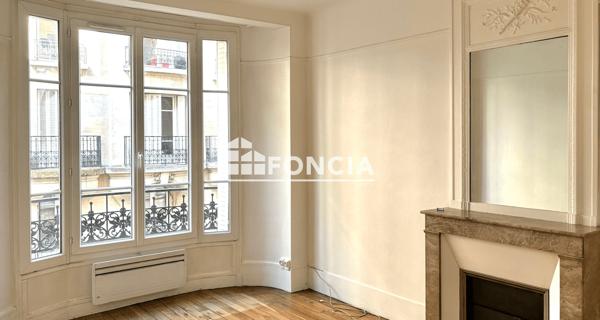 Location Appartement 2 pièces 29.1 m² - Paris 75020