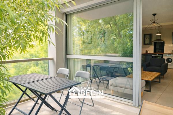 Vente Appartement T2 Bordeaux 1 chambre