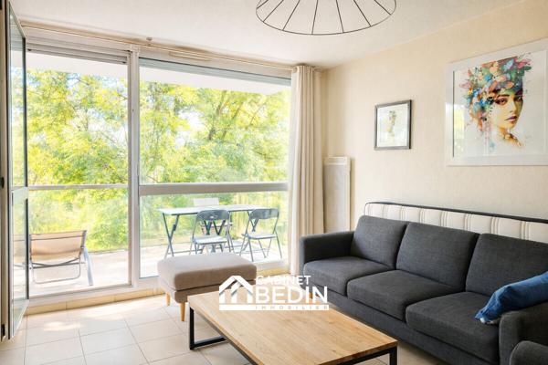 Vente Appartement T2 Bordeaux 1 chambre