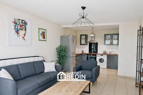 Vente Appartement T2 Bordeaux 1 chambre
