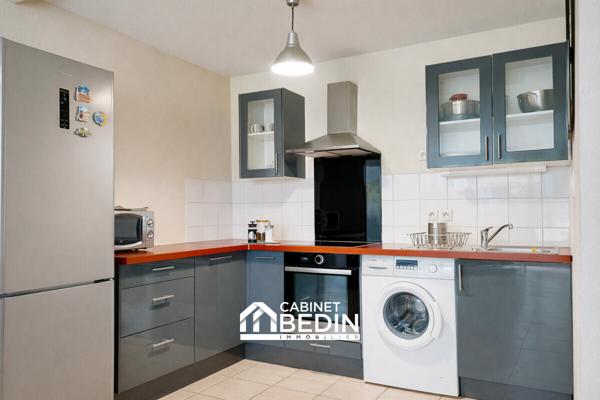 Vente Appartement T2 Bordeaux 1 chambre