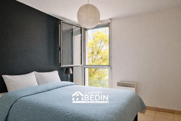 Vente Appartement T2 Bordeaux 1 chambre