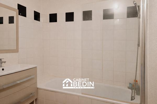 Vente Appartement T2 Bordeaux 1 chambre