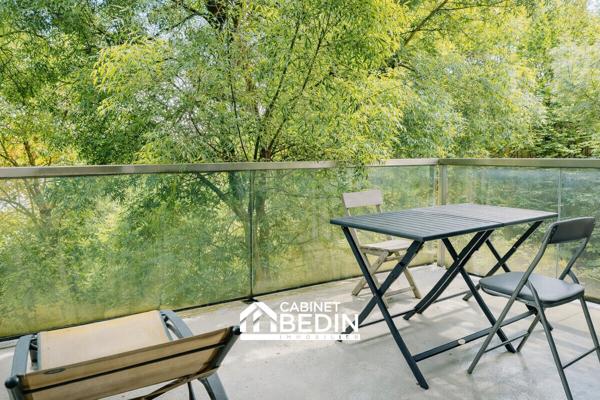 Vente Appartement T2 Bordeaux 1 chambre