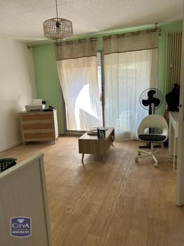 Appartement à vendre 1 pièce 30.8m² Belfort (90000)