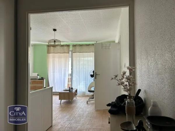Appartement à vendre 1 pièce 30.8m² Belfort (90000)