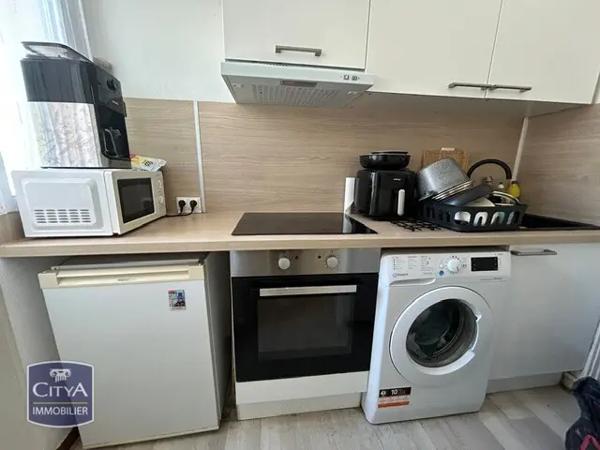 Appartement à vendre 1 pièce 30.8m² Belfort (90000)