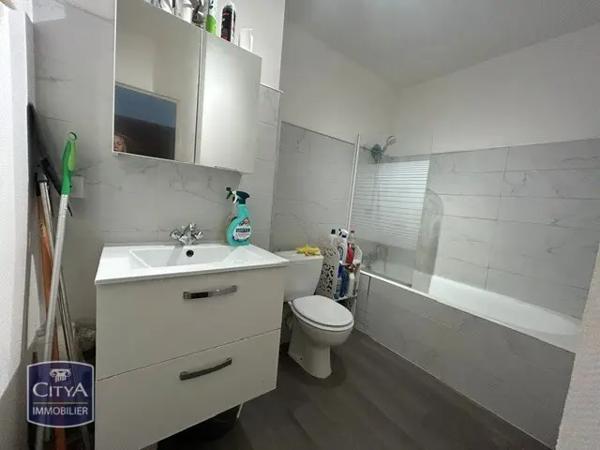 Appartement à vendre 1 pièce 30.8m² Belfort (90000)