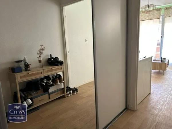 Appartement à vendre 1 pièce 30.8m² Belfort (90000)