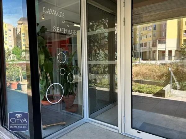 Appartement à vendre 1 pièce 30.8m² Belfort (90000)