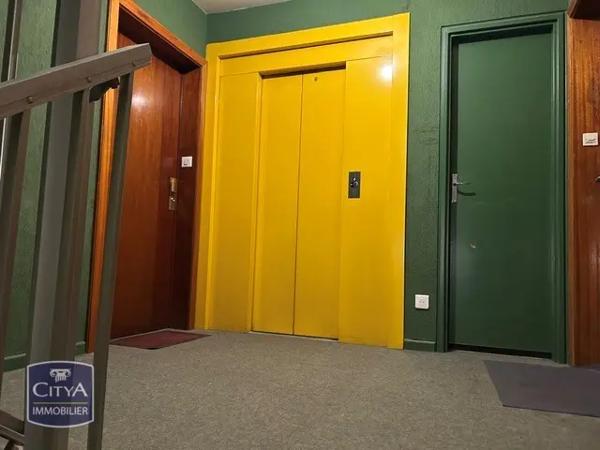 Appartement à vendre 1 pièce 30.8m² Belfort (90000)