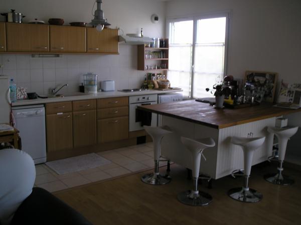 Appartement 3 pièce(s) – 61 m² – La rochelle