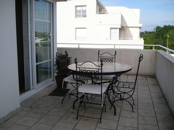 Appartement 3 pièce(s) – 61 m² – La rochelle