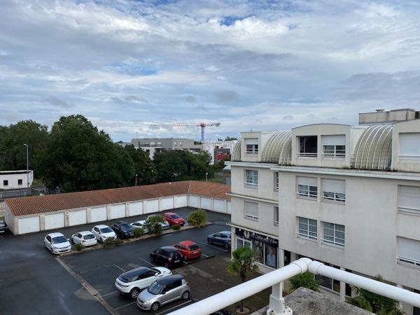 Appartement 3 pièce(s) – 61 m² – La rochelle