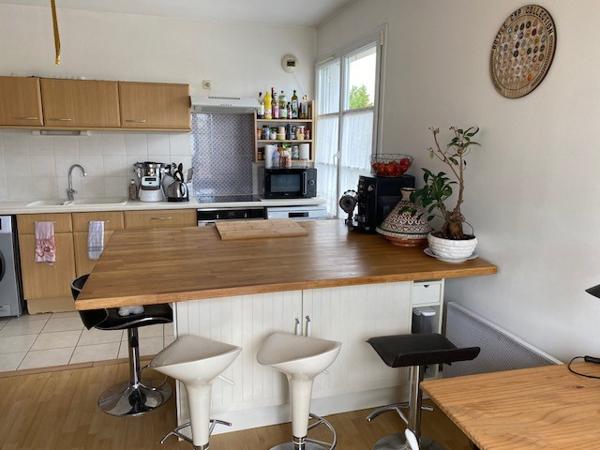 Appartement 3 pièce(s) – 61 m² – La rochelle