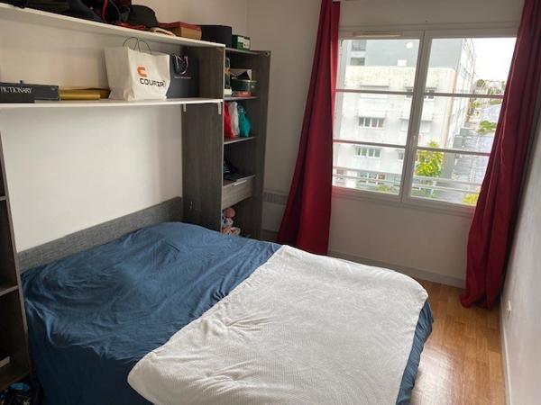 Appartement 3 pièce(s) – 61 m² – La rochelle