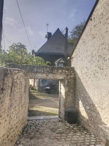 Maison ancienne Blois 5 pièce(s)