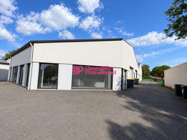 LOCAL COMMERCIAL - 80 M2 - PLOEMEUR