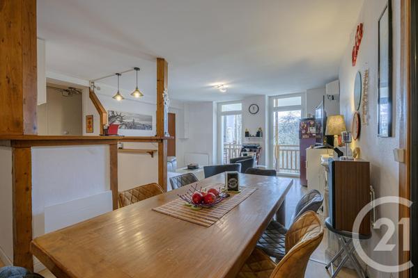 Appartement T3 à vendre  3 pièces - 85 m2 RUMILLY - 74