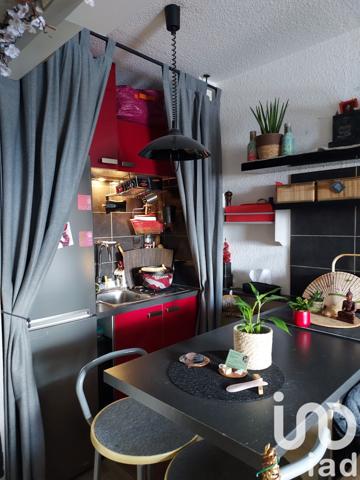 Appartement à vendre 2 pièces 21 m² Val-d'Isère