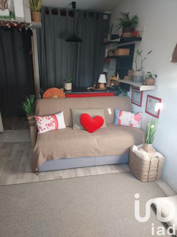 Appartement à vendre 2 pièces 21 m² Val-d'Isère