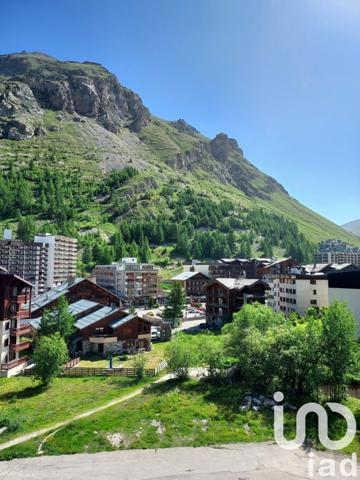 Appartement à vendre 2 pièces 21 m² Val-d'Isère