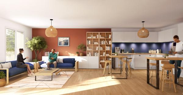 Local d’activité 177 m2 – Lot 30 – Tranche 2