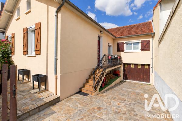 Maison à vendre 4 pièces 90 m² Limoges