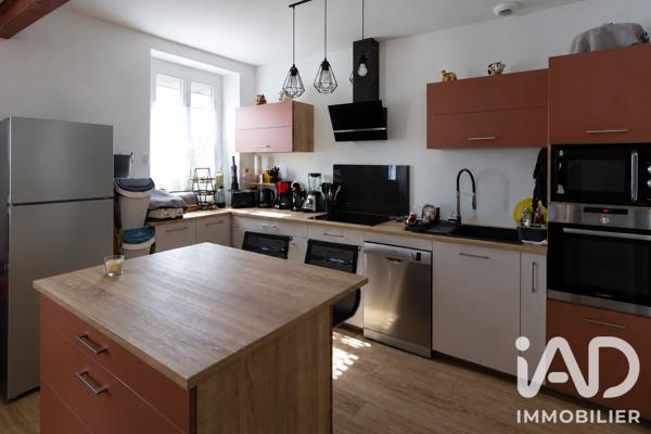 Maison à vendre 4 pièces 90 m² Limoges