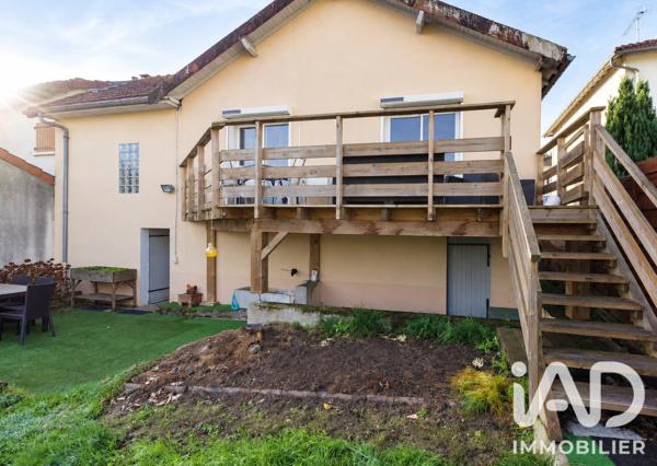 Maison à vendre 4 pièces 90 m² Limoges