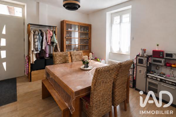 Maison à vendre 4 pièces 90 m² Limoges