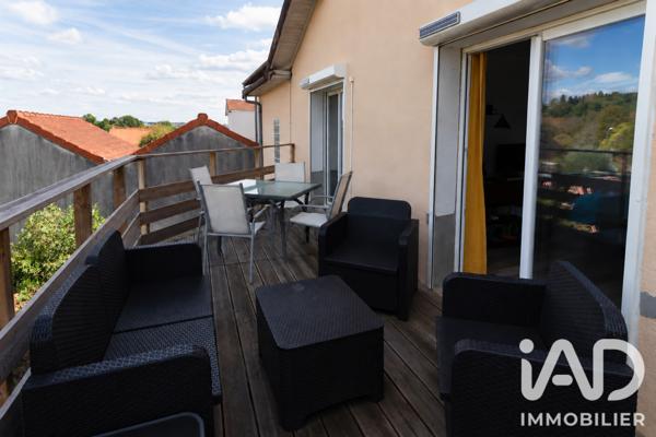 Maison à vendre 4 pièces 90 m² Limoges