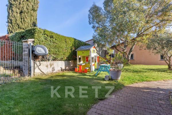 Sisteron quartier le thor, maison familiale de 150m2